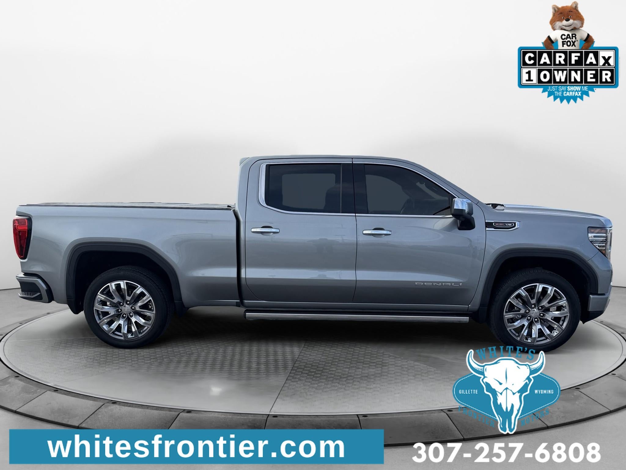 Used 2026 GMC Sierra 1500 Denali w/ Denali Reserve Package AWD/4WD image 6