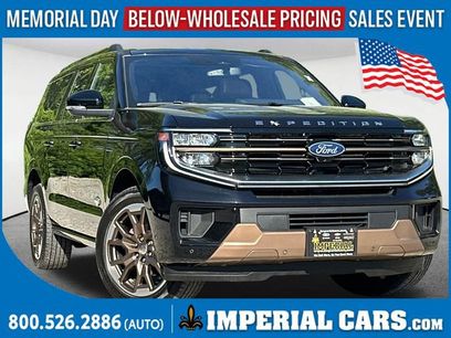 Used 2025 Ford Expedition Max King Ranch
