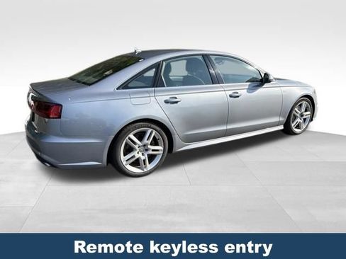 Used 2017 Audi A6 2.0T Premium AWD/4WD image 6