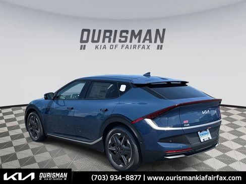 New 2025 Kia EV6 Light w/ Light LR Technology Package image 3