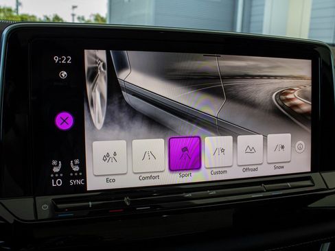 New 2025 Volkswagen Atlas Cross Sport SEL R-Line image 6