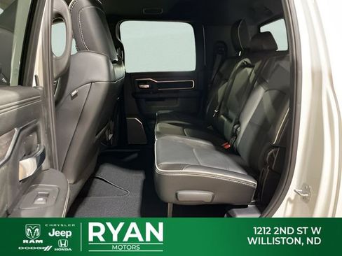 New 2025 RAM 2500 Laramie image 45