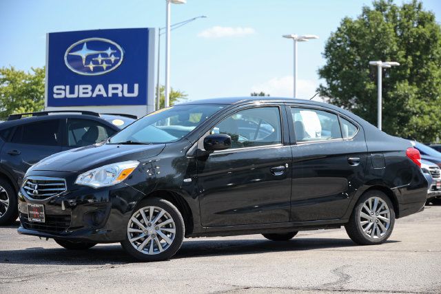 Used 2018 Mitsubishi Mirage G4 ES FWD image 2