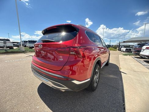 Used 2022 Hyundai Santa Fe SEL w/ Convenience Package AWD/4WD image 5