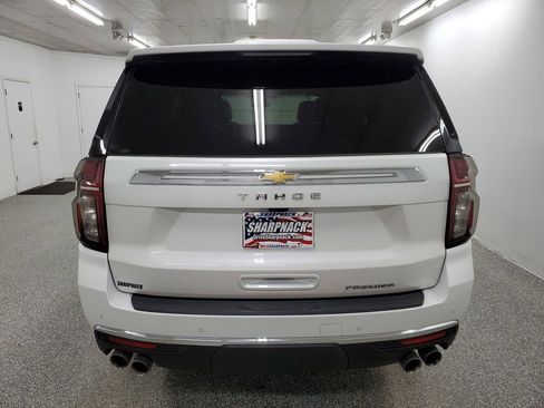 Used 2021 Chevrolet Tahoe Premier w/ Premium Package image 5