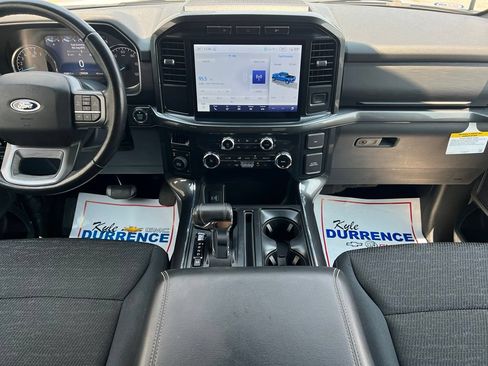 Used 2022 Ford F150 XLT w/ Equipment Group 302A High AWD/4WD image 14