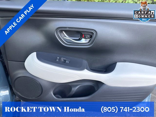 Used 2025 Honda HR-V LX image 17