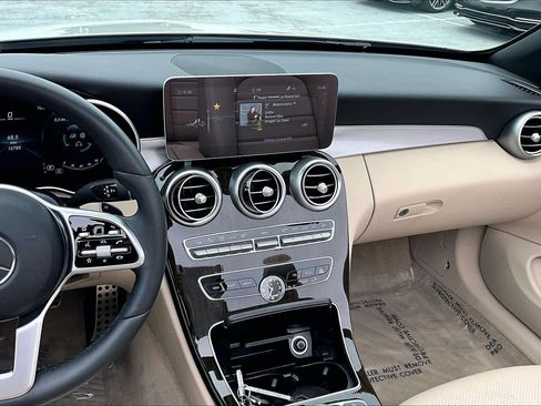 Used 2021 Mercedes-Benz C 300 Cabriolet image 7