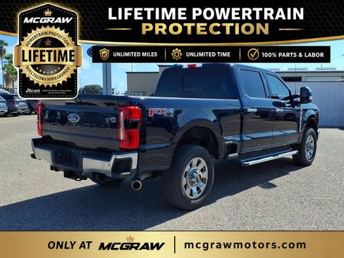 Used 2023 Ford F250 Lariat w/ Chrome Package AWD/4WD image 4