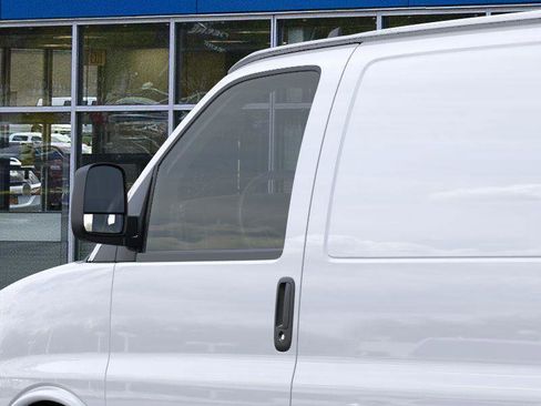 New 2025 Chevrolet Express 2500 w/ Driver Convenience Package RWD image 12