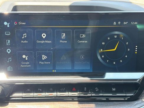Used 2024 Chevrolet Silverado 1500 LTZ AWD/4WD image 21