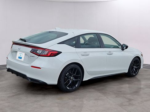 New 2025 Honda Civic Sport image 2