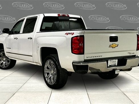 Used 2015 Chevrolet Silverado 1500 LTZ image 5