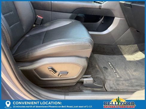 Used 2025 Hyundai Santa Fe Calligraphy image 10