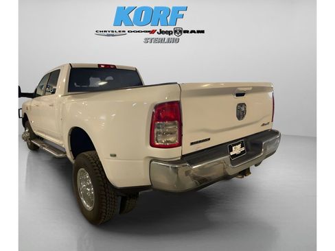 Used 2021 RAM 3500 Big Horn image 7