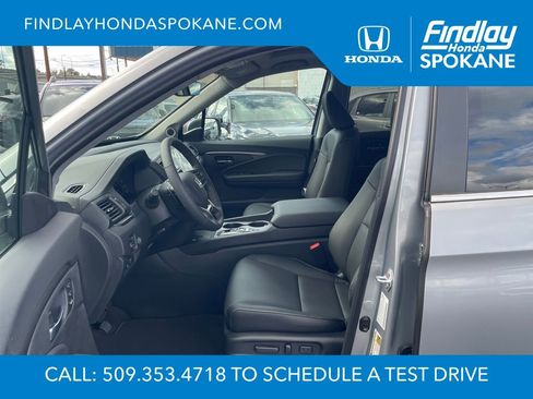 New 2026 Honda Ridgeline RTL image 9