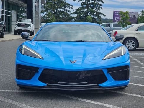 Used 2024 Chevrolet Corvette Stingray Coupe w/ 1LT RWD image 8
