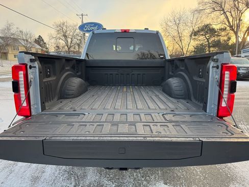 Used 2024 Ford F250 Lariat w/ Lariat Ultimate Package image 10