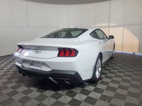 New 2026 Ford Mustang Coupe RWD image 7