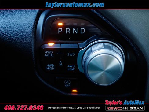 Used 2022 RAM 1500 Laramie image 21