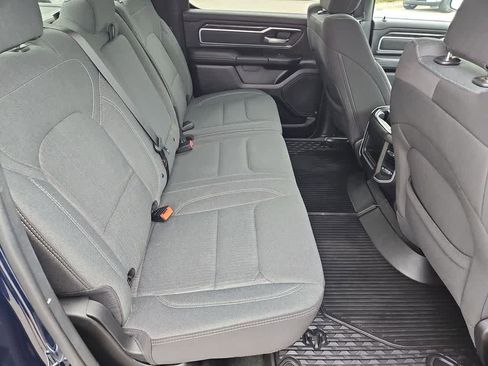 Used 2022 RAM 1500 Big Horn w/ Trailer Tow Group image 21