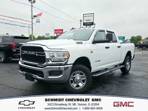 Used 2022 RAM 2500 Tradesman w/ Chrome Appearance Group AWD/4WD image 1