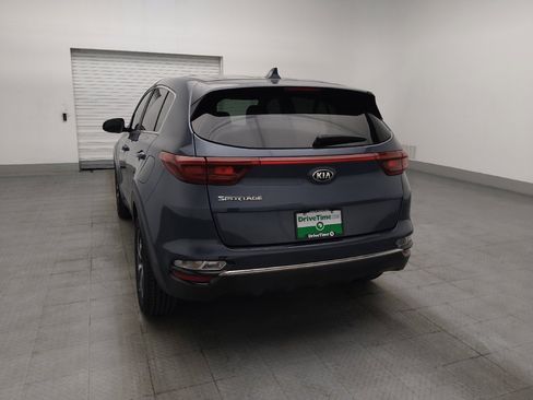 Used 2020 Kia Sportage LX FWD image 6