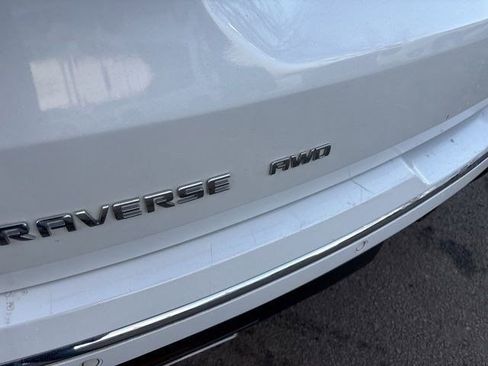 Used 2020 Chevrolet Traverse Premier image 50