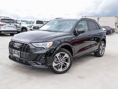 New 2025 Audi Q3 2.0T Premium