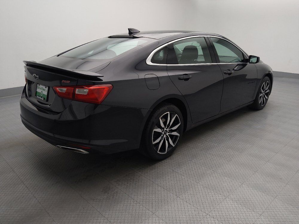 Used 2022 Chevrolet Malibu RS FWD image 10