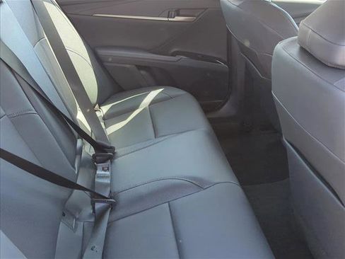 New 2026 Toyota Camry XLE FWD image 23