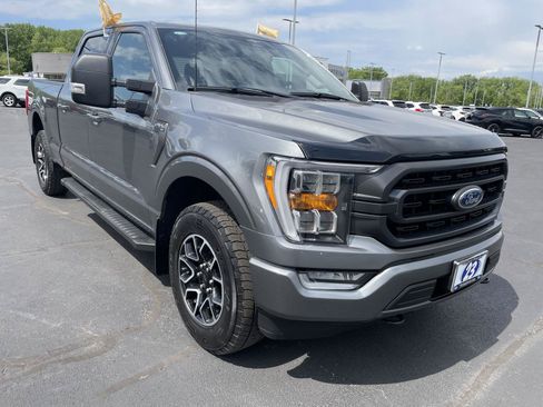 Certified 2023 Ford F150 XLT w/ Equipment Group 302A High AWD/4WD image 9