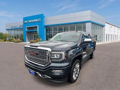 Used 2018 GMC Sierra 1500 Denali w/ Denali Ultimate Package