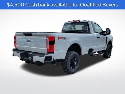 New 2025 Ford F250 XL w/ STX Appearance Package image 6