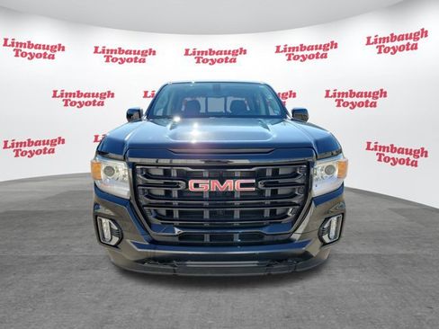 Used 2022 GMC Canyon Elevation w/ Trailering Package image 19