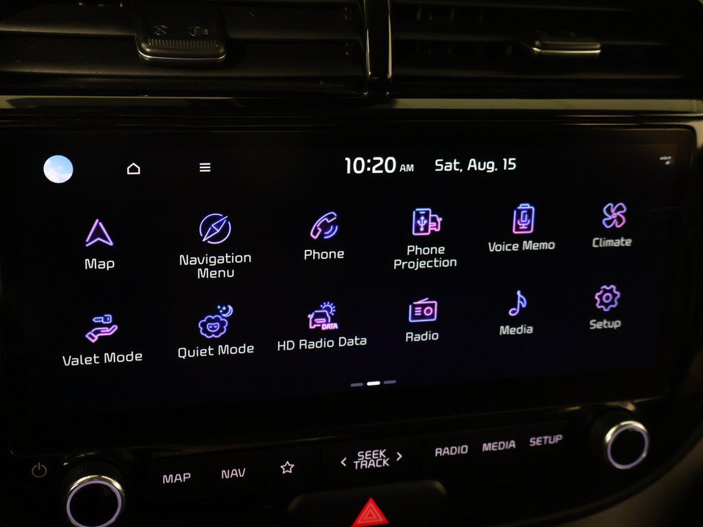 Used 2024 Kia Soul S FWD image 42