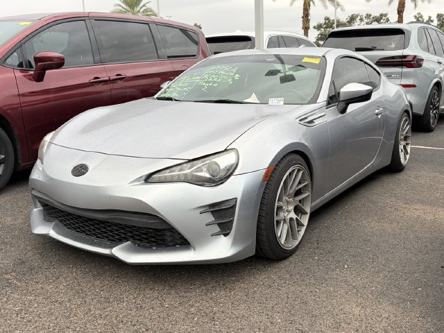 Used 2017 Toyota 86 RWD image 1