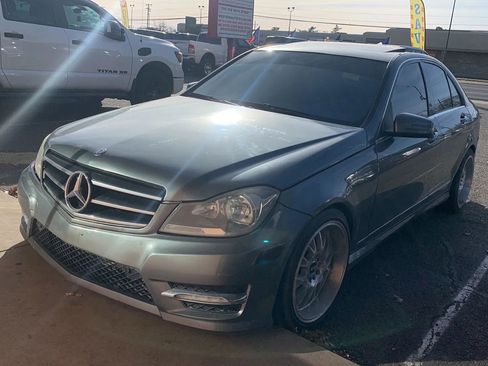 Used 2012 Mercedes-Benz C 250 Sedan image 1