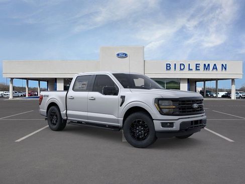 New 2026 Ford F150 XLT w/ Equipment Group 302A MID AWD/4WD image 8