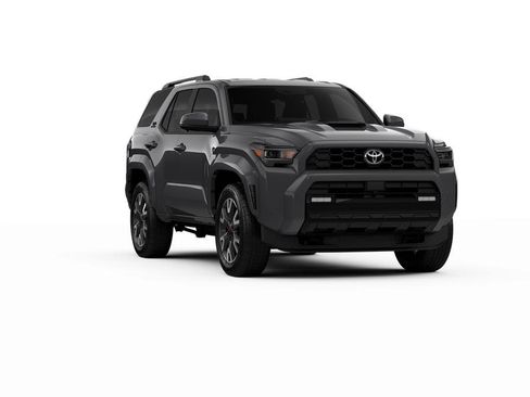 New 2025 Toyota 4Runner TRD Sport Premium image 16