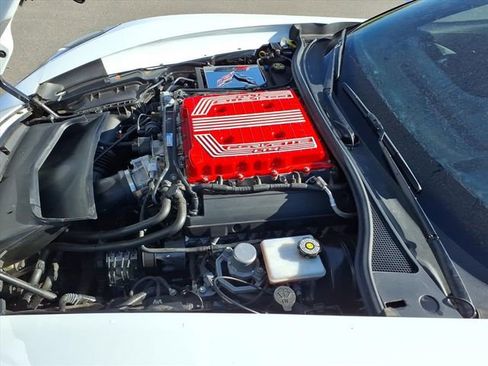 Used 2017 Chevrolet Corvette Z06 w/ Battery Protection Package image 26