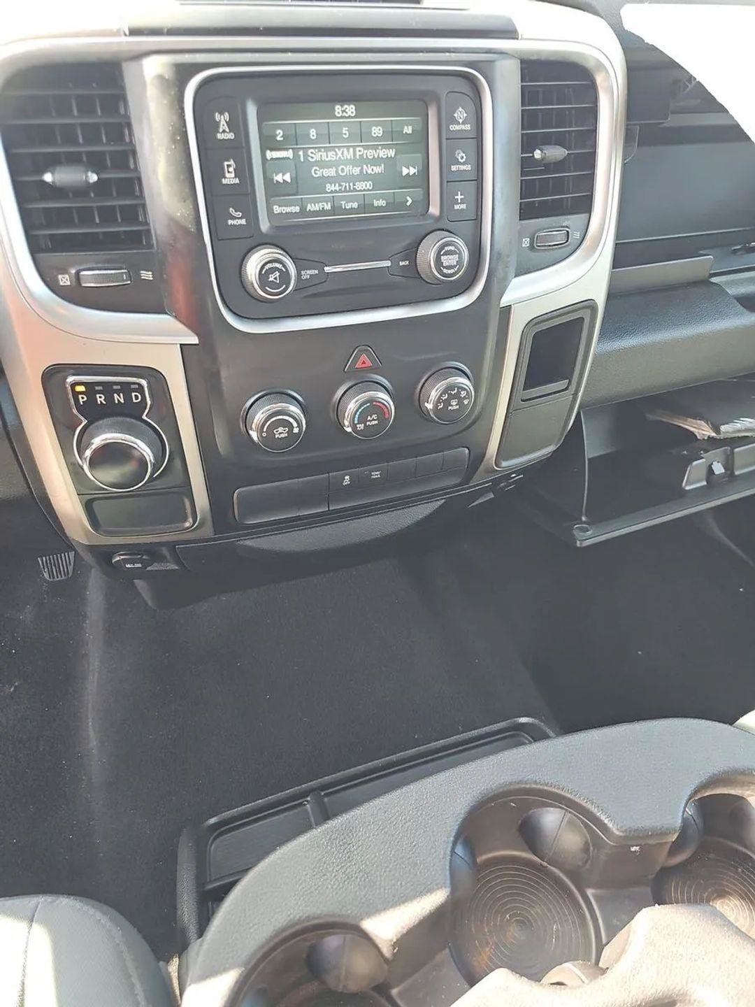 Used 2019 RAM 1500 Classic SLT RWD image 17