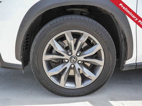 Used 2016 Lexus NX 200t F Sport w/ F Sport Premium Package FWD image 12