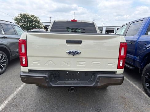 Used 2022 Ford Ranger XLT w/ Equipment Group 301A Mid AWD/4WD image 5