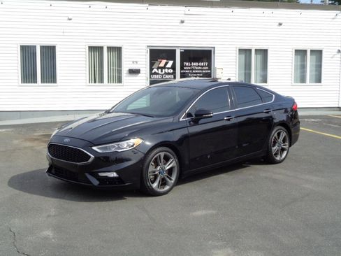 Used 2019 Ford Fusion Sport image 10