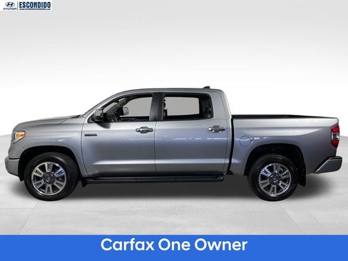 Used 2020 Toyota Tundra Platinum AWD/4WD image 2
