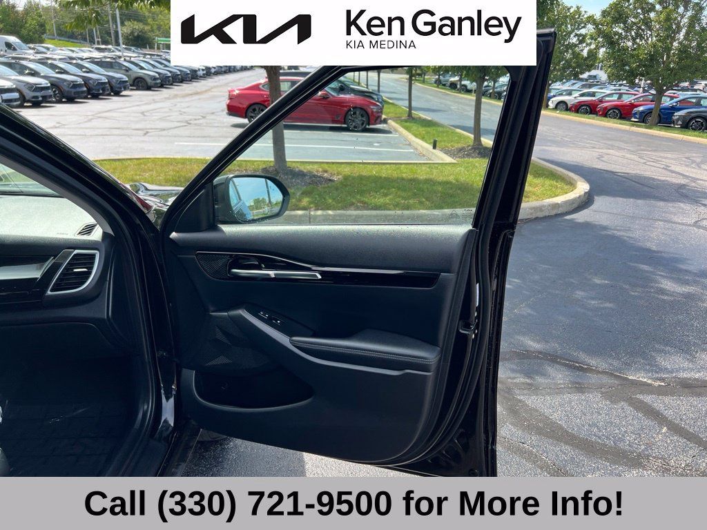 Certified 2024 Kia Seltos S AWD/4WD image 56