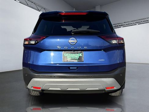 Used 2023 Nissan Rogue S AWD/4WD image 6