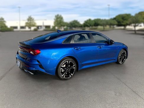 Used 2022 Kia K5 GT-Line image 6