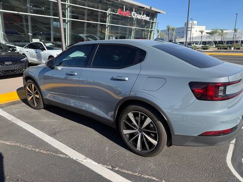 Used 2022 Polestar Polestar 2 AWD/4WD image 6